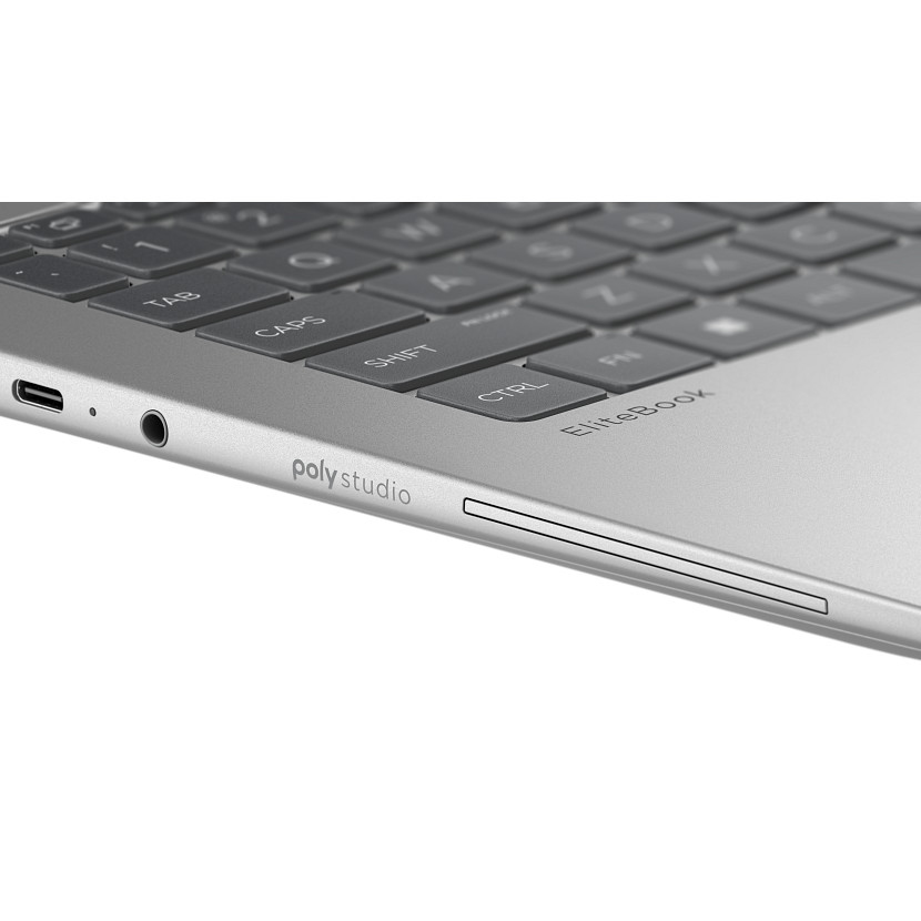 HP EliteBook 6 AD3Q2ET#UUG laptop Intel Core Ultra 7 255U Ordinateur portable 35,6 cm (14") WUXGA 16 Go DDR5-SDRAM 512 Go SSD Wi-Fi 6E (802.11ax) Windows 11 Pro Argent