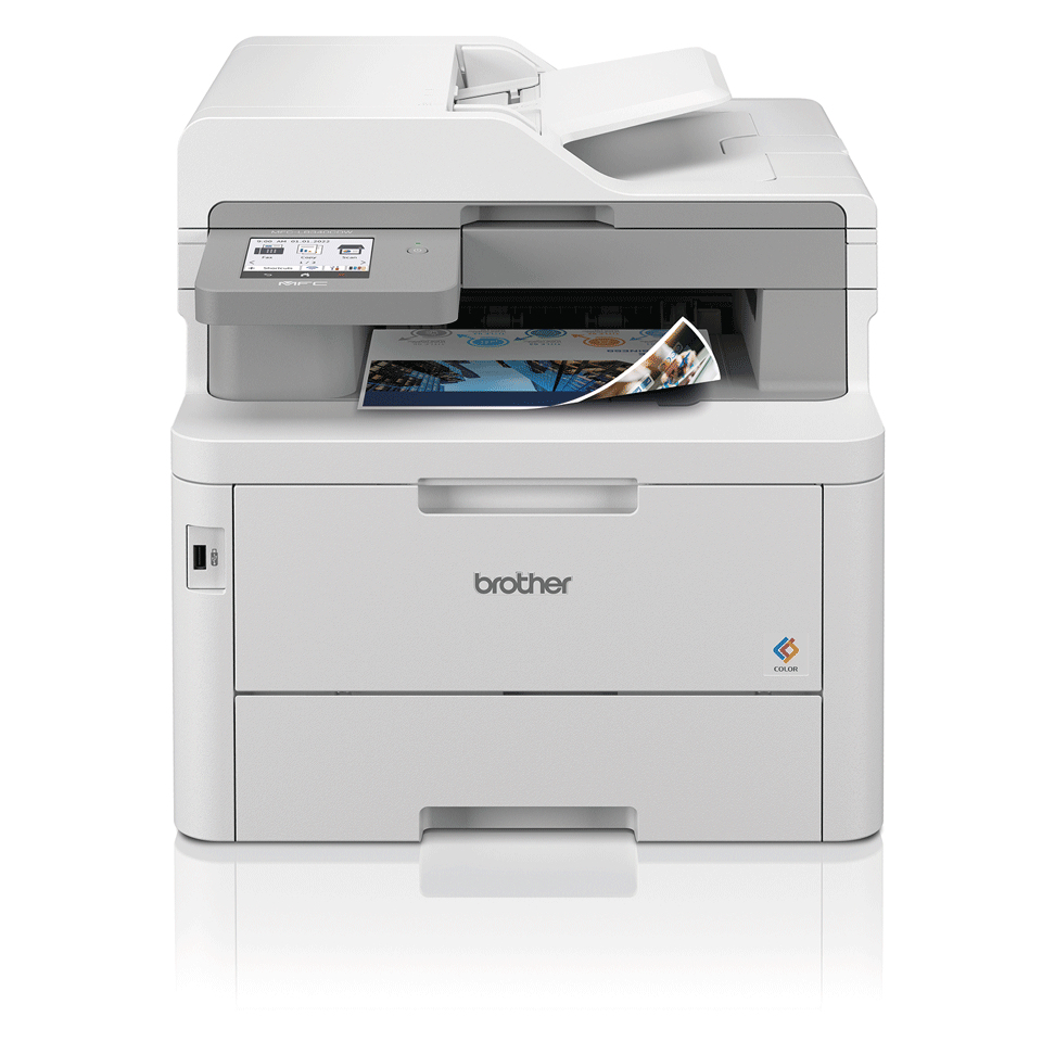 Brother MFC-L8340CDW LED 600 x 2400 DPI 30 ppm Wifi Brother MFC-L8340CDW LED 600 x 2400 DPI 30 ppm Wifi