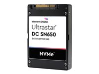 DC SN650 U.3 15MM 15360GB PCIe BICS5 ISE