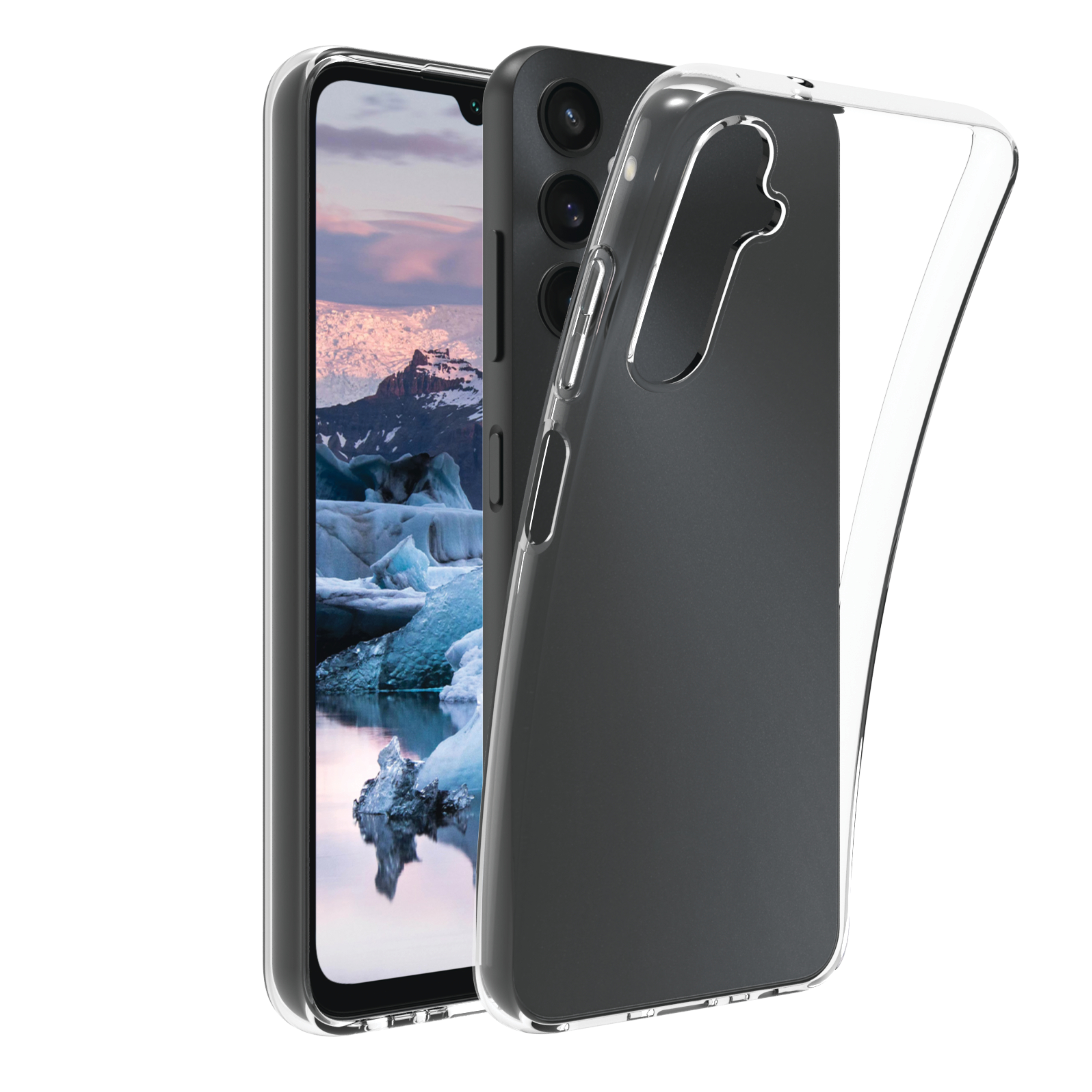 dbramante1928 Greenland coque de protection pour téléphones portables 17 cm (6.7") Housse Transparent