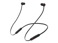 Apple Beats Flex Casque Sans fil Ecouteurs, Minerve Bluetooth Noir