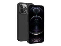 BeHello BEHBAC00100 coque de protection pour téléphones portables 15,5 cm (6.1") Housse Noir BeHello BEHBAC00100 coque de protection pour téléphones portables 15,5 cm (6.1") Housse Noir
