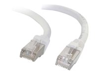 C2G Cat6a Booted Shielded (STP) Network Patch Cable