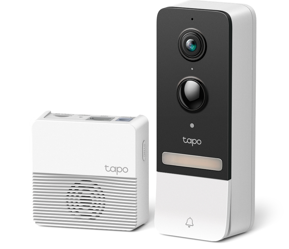TP-Link Tapo D230S1 Noir, Blanc TP-Link Tapo D230S1 Noir, Blanc