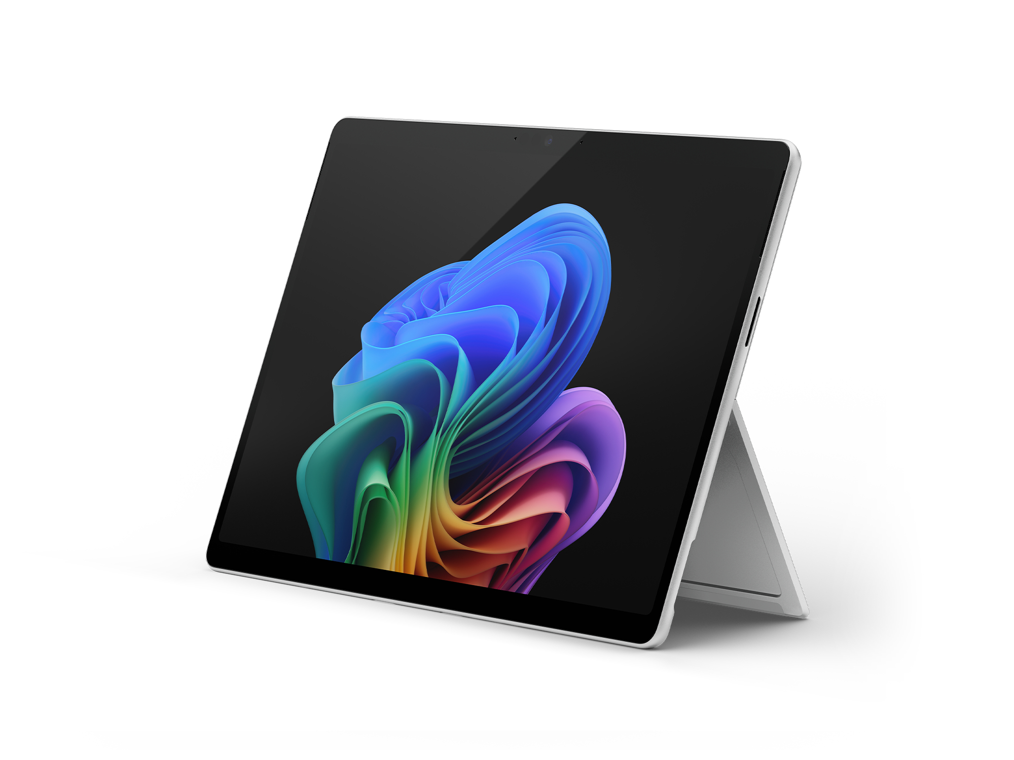 Microsoft Surface Pro 11 Copilot+ PC Qualcomm Snapdragon 1 To 33 cm (13") 32 Go Wi-Fi 7 (802.11be) Windows 11 Pro Platine Microsoft Surface Pro 11 Copilot+ PC Qualcomm Snapdragon 1 To 33 cm (13") 32 Go Wi-Fi 7 (802.11be) Windows 11 Pro Platine