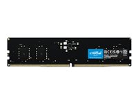 Crucial 8GB (1x8GB) DDR5-5600 CL46 RAM Arbeitsspeicher module de mémoire 8 Go 1 x 8 Go 5600 MHz ECC Crucial 8GB (1x8GB) DDR5-5600 CL46 RAM Arbeitsspeicher module de mémoire 8 Go 1 x 8 Go 5600 MHz ECC