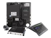 Crestron UC-MMX30-T-I système de vidéo conférence 12 MP Ethernet/LAN Système de vidéoconférence de groupe