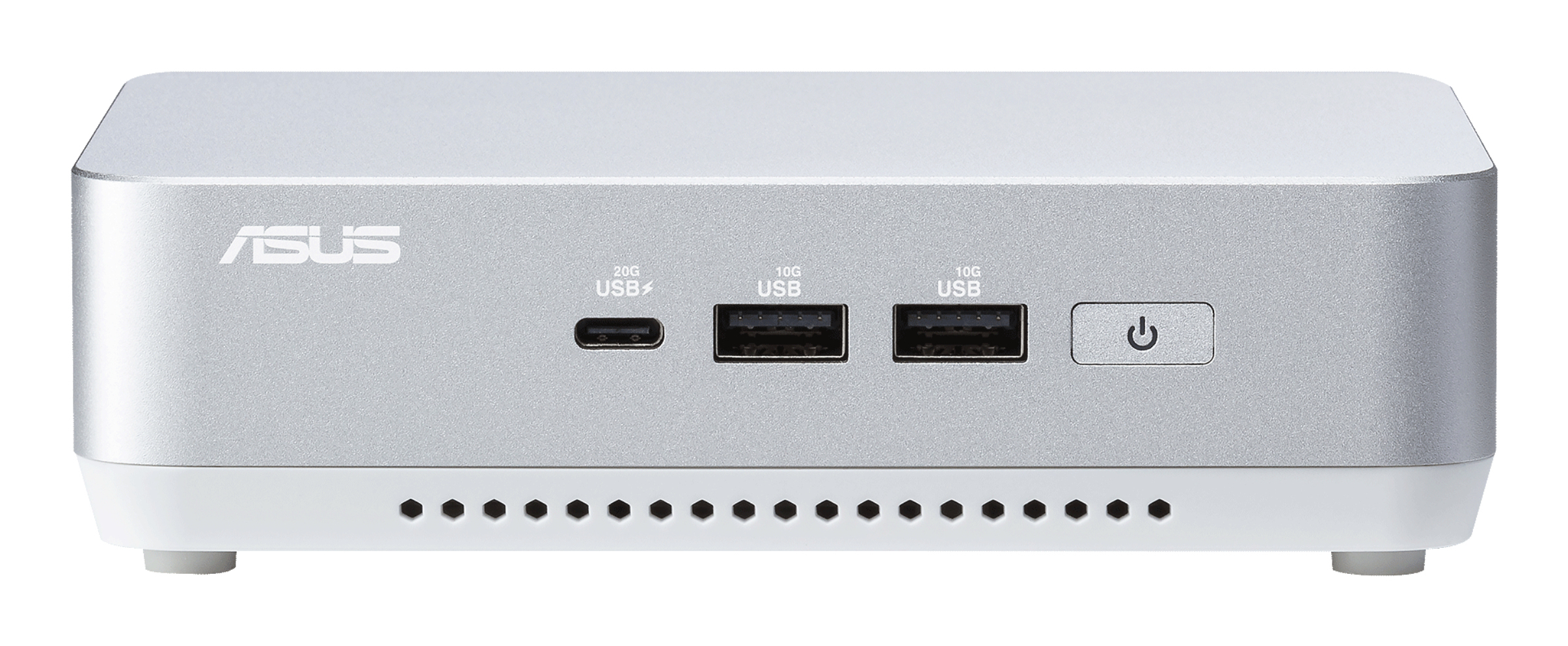 ASUS NUC 14 Pro+ RNUC14RVSU700000I UCFF Argent 155H