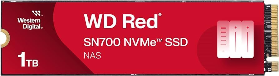 QNAP 79700-T00101WD01-RS disque SSD 1 To M.2 PCI Express NVMe QNAP 79700-T00101WD01-RS disque SSD 1 To M.2 PCI Express NVMe