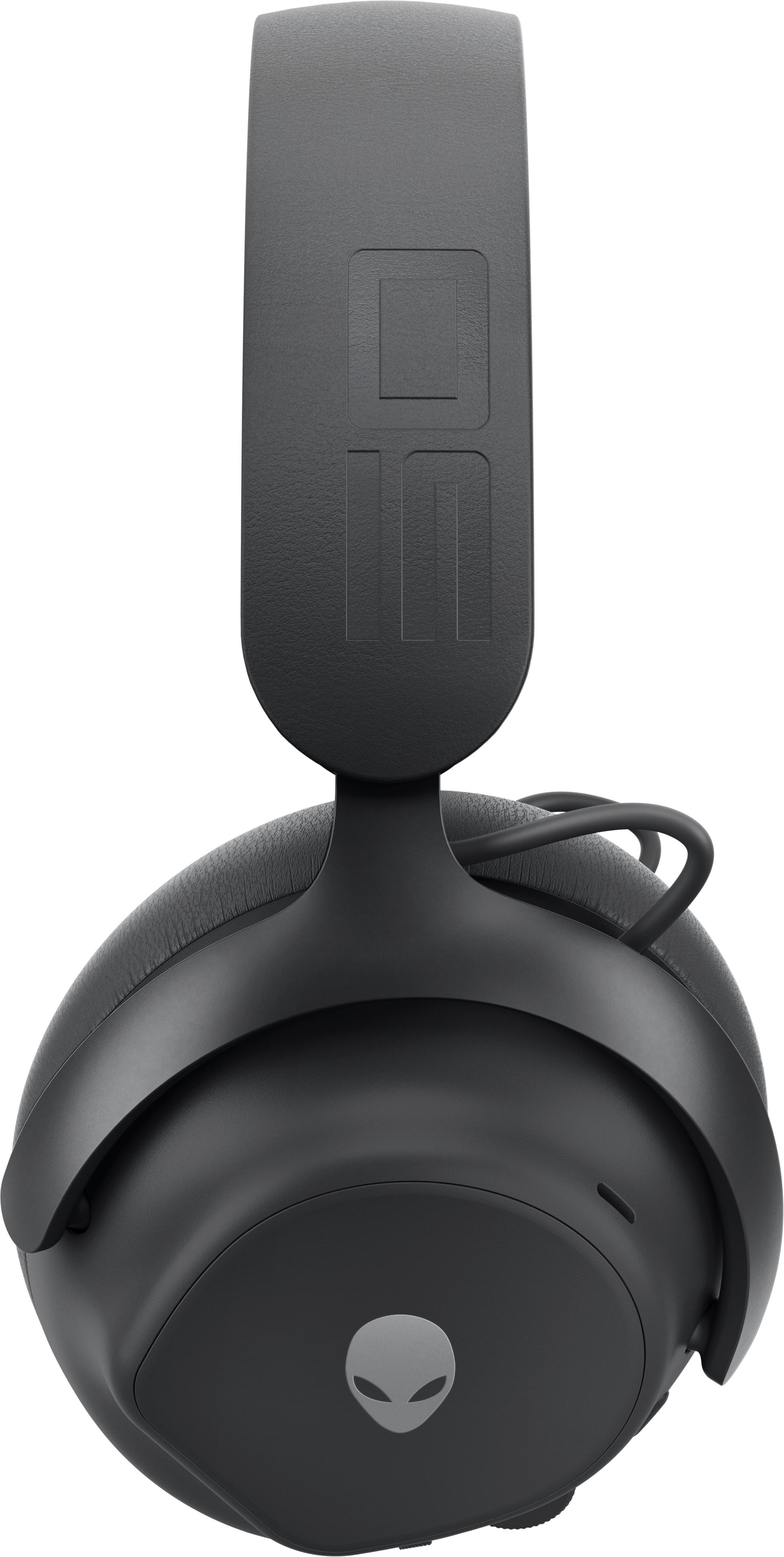 Alienware PRO-HS-G-DEAM écouteur/casque Avec fil &sans fil Arceau Gaming USB Type-C Bluetooth Noir