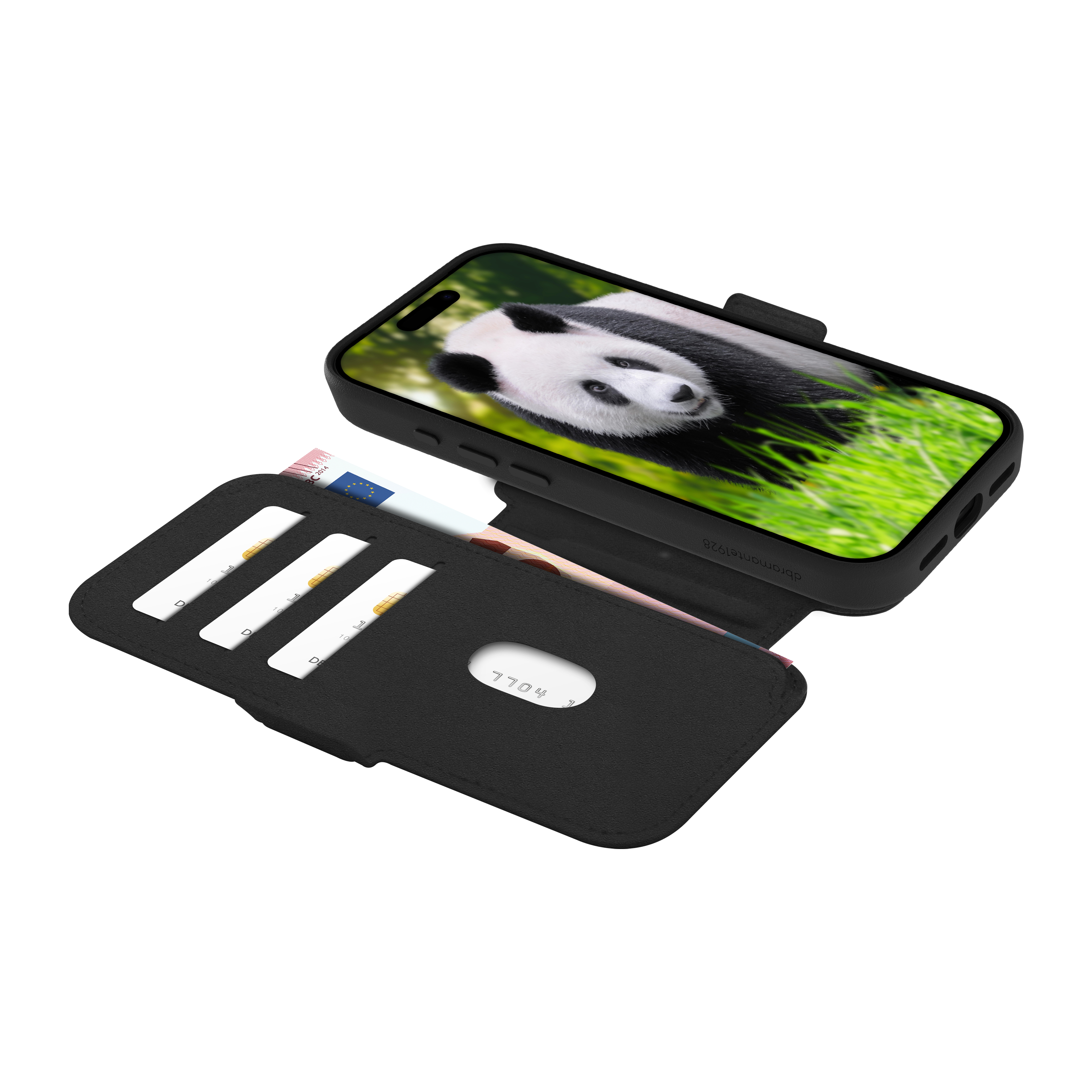 dbramante1928 Lynge MS coque de protection pour téléphones portables Folio Noir