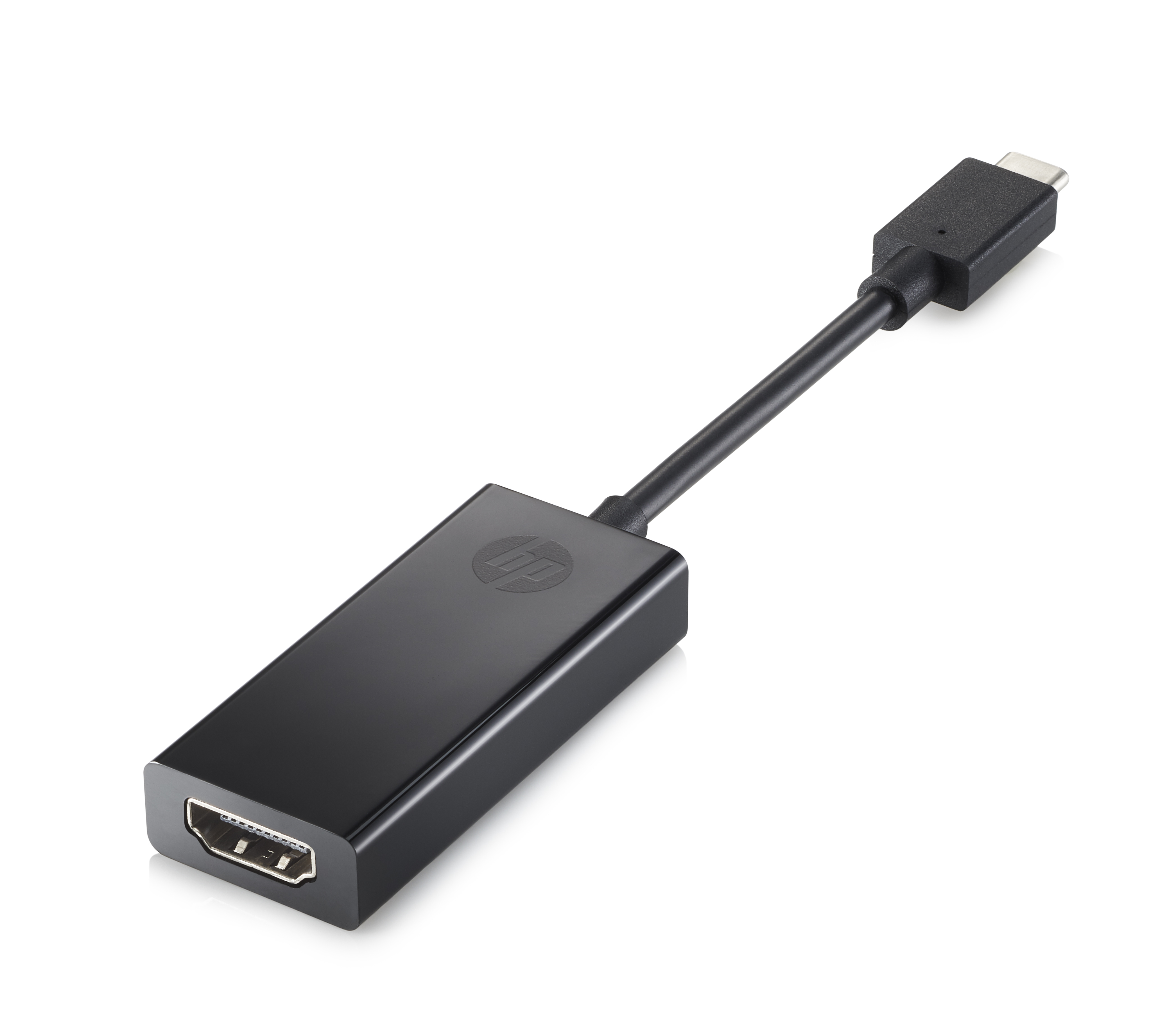 HP Pavilion USB-C to HDMI 2.0 Noir HP Pavilion USB-C to HDMI 2.0 Noir