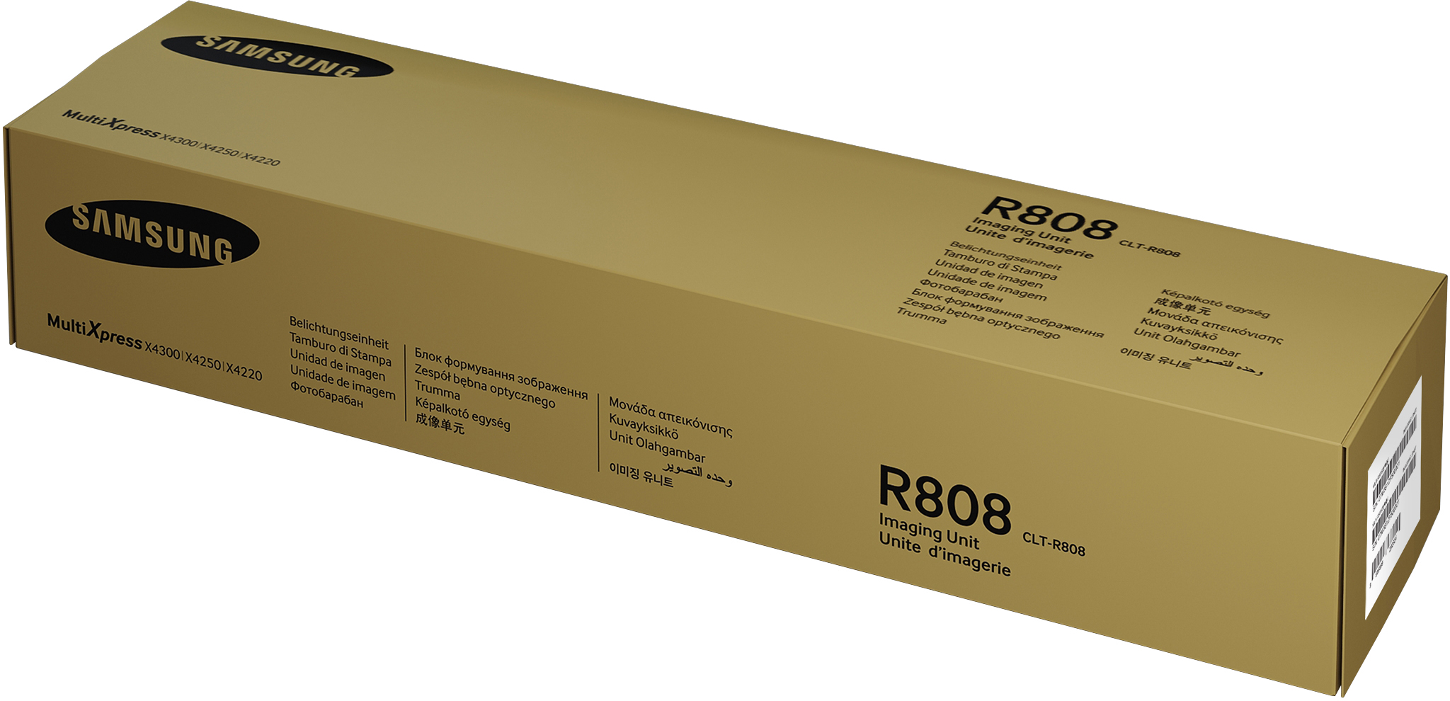 Samsung CLT-R808 Original 1 pièce(s) Samsung CLT-R808 Original 1 pièce(s)