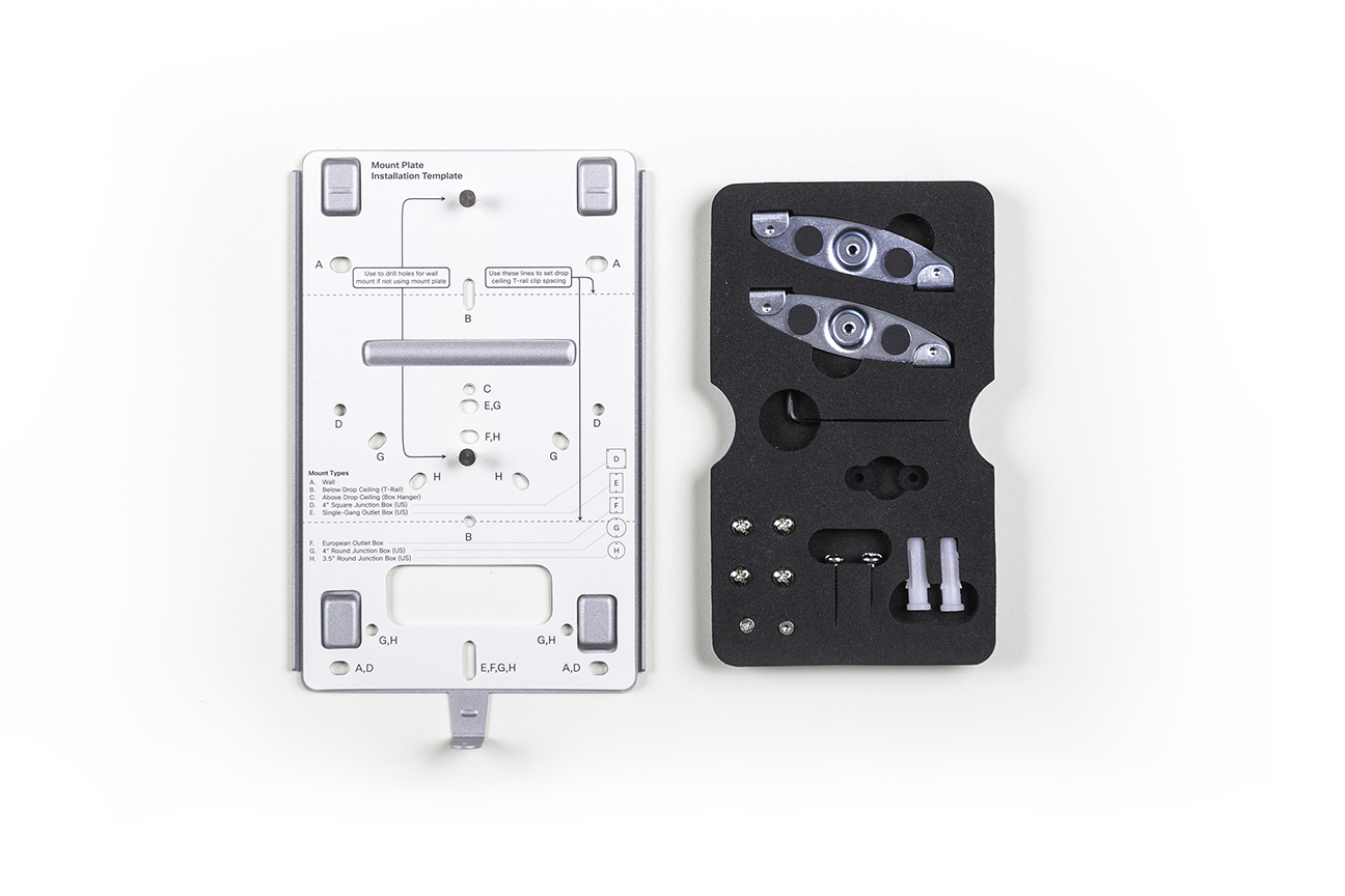 APL-MERAKI REPLACEMENT MOUNTING KIT FOR APL-MERAKI REPLACEMENT MOUNTING KIT FOR
