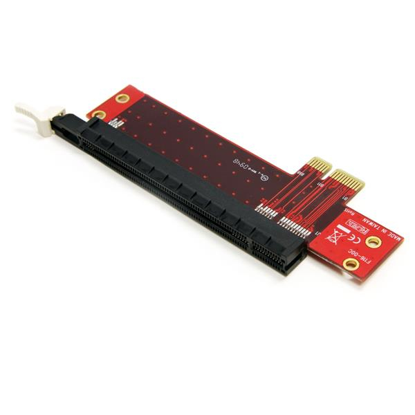 PCIe Slot Extension Adapter PCIe Slot Extension Adapter