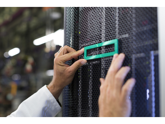 HPE Aruba HPE Aruba