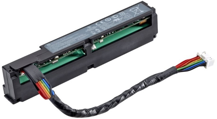 HPE 96W Smart Storage Battery 145mmcbl. HPE 96W Smart Storage Battery 145mmcbl.