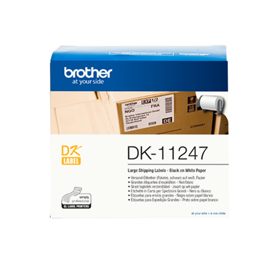 Brother DK-11247 Brother DK-11247