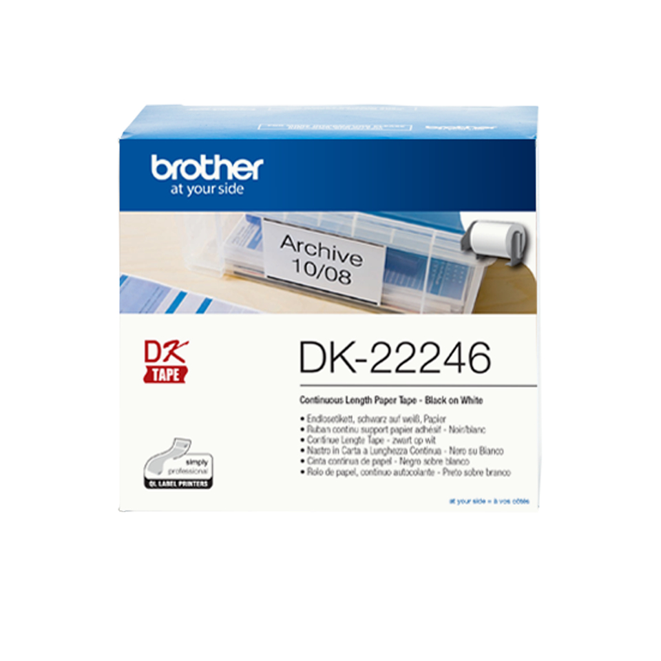 Brother DK-22246 Brother DK-22246