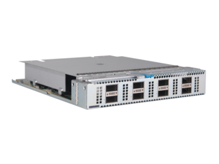 HPE FlexFabric 5950 MACsec Module HPE FlexFabric 5950 MACsec Module