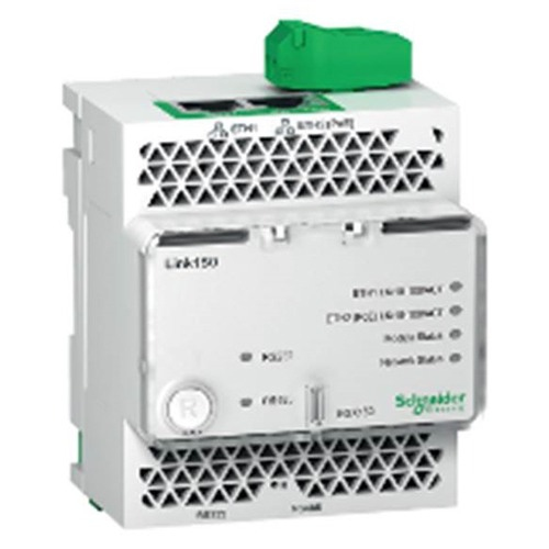 Schneider Electric Link150 entrée et régulateur 10, 100 Mbit/s Schneider Electric Link150 entrée et régulateur 10, 100 Mbit/s