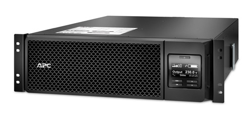 alimentation d'énergie non interruptible Double-conversion (en ligne) 5 kVA 4500 W 12 sortie(s) CA alimentation d'énergie non interruptible Double-conversion (en ligne) 5 kVA 4500 W 12 sortie(s) CA
