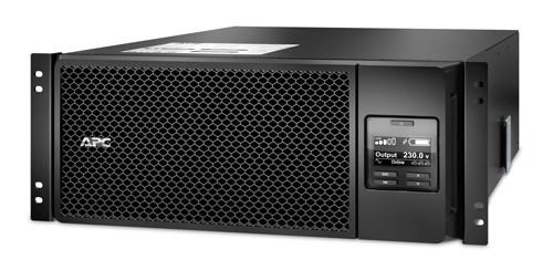 alimentation d'énergie non interruptible Double-conversion (en ligne) 6 kVA 6000 W 13 sortie(s) CA