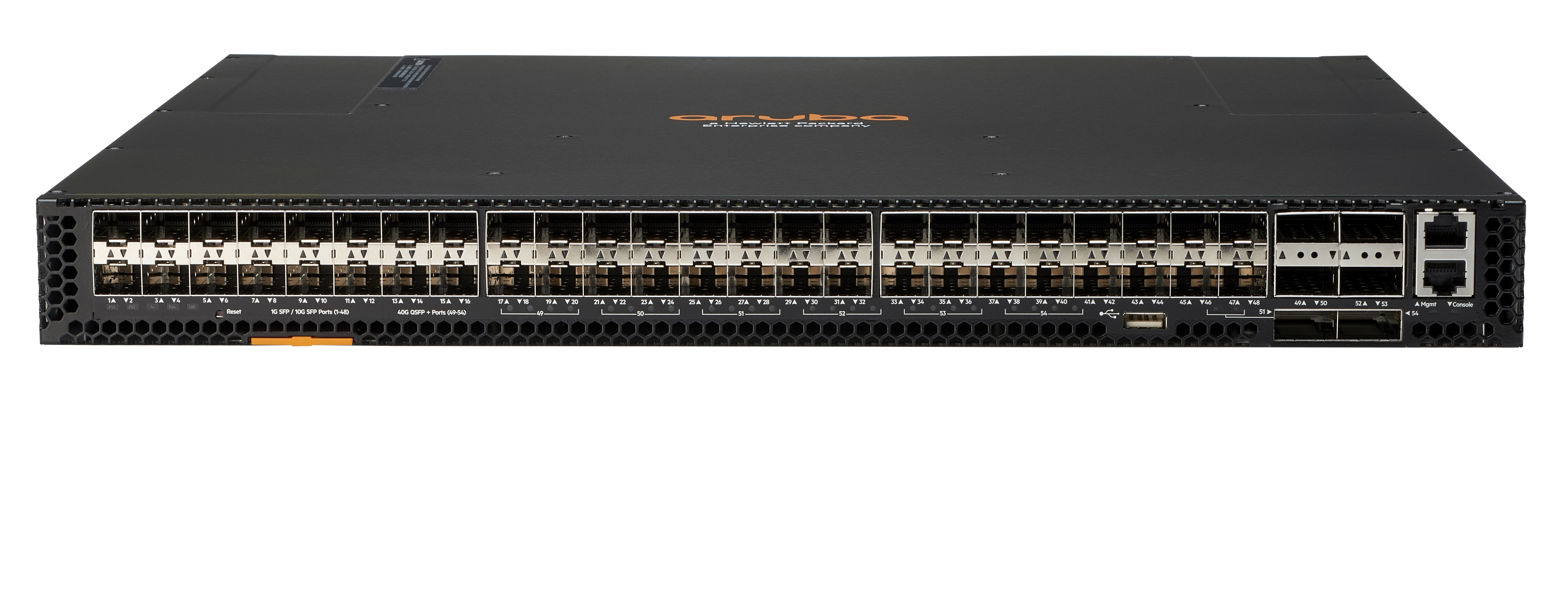Aruba 8320 Géré L3 Aucun 1U Noir Aruba 8320 Géré L3 Aucun 1U Noir