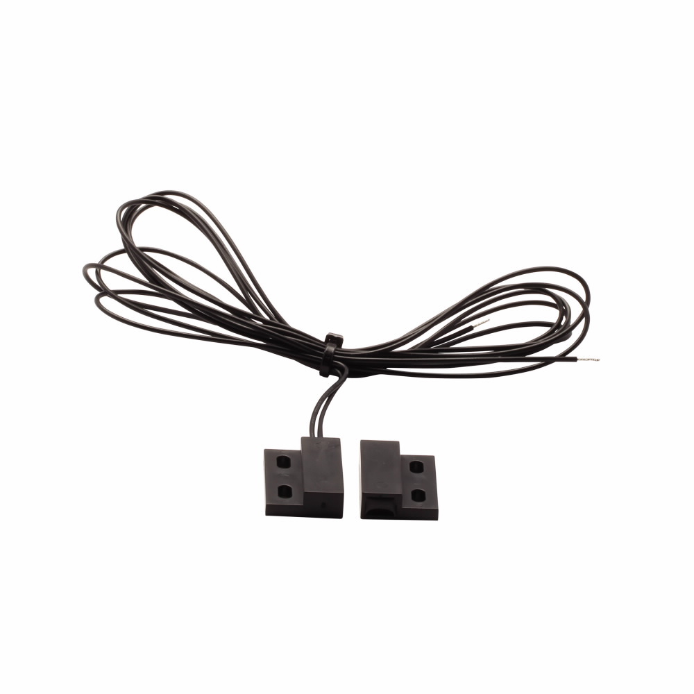 capteur de porte/fenêtre Avec fil Noir capteur de porte/fenêtre Avec fil Noir