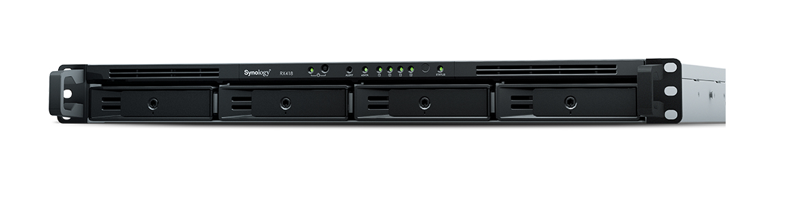 Synology RX418 Expansion Unit Synology RX418 Expansion Unit