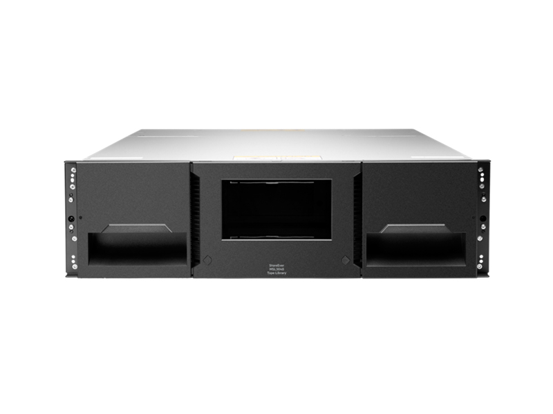 HPE MSL3040 SCALABLE EXPAN-STOCK Chargeur Automatique De Bande Et Bibliothèque Cartouche à bande 840 To HPE MSL3040 SCALABLE EXPAN-STOCK Chargeur Automatique De Bande Et Bibliothèque Cartouche à bande 840 To
