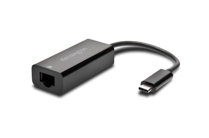 Kensington CA1100E USB-C to Ethernet Adapter Kensington CA1100E USB-C to Ethernet Adapter