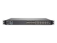 SonicWall 01-SSC-7682 extension de garantie et support