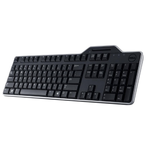 DELL KB813 clavier USB QWERTZ Suisse Noir DELL KB813 clavier USB QWERTZ Suisse Noir