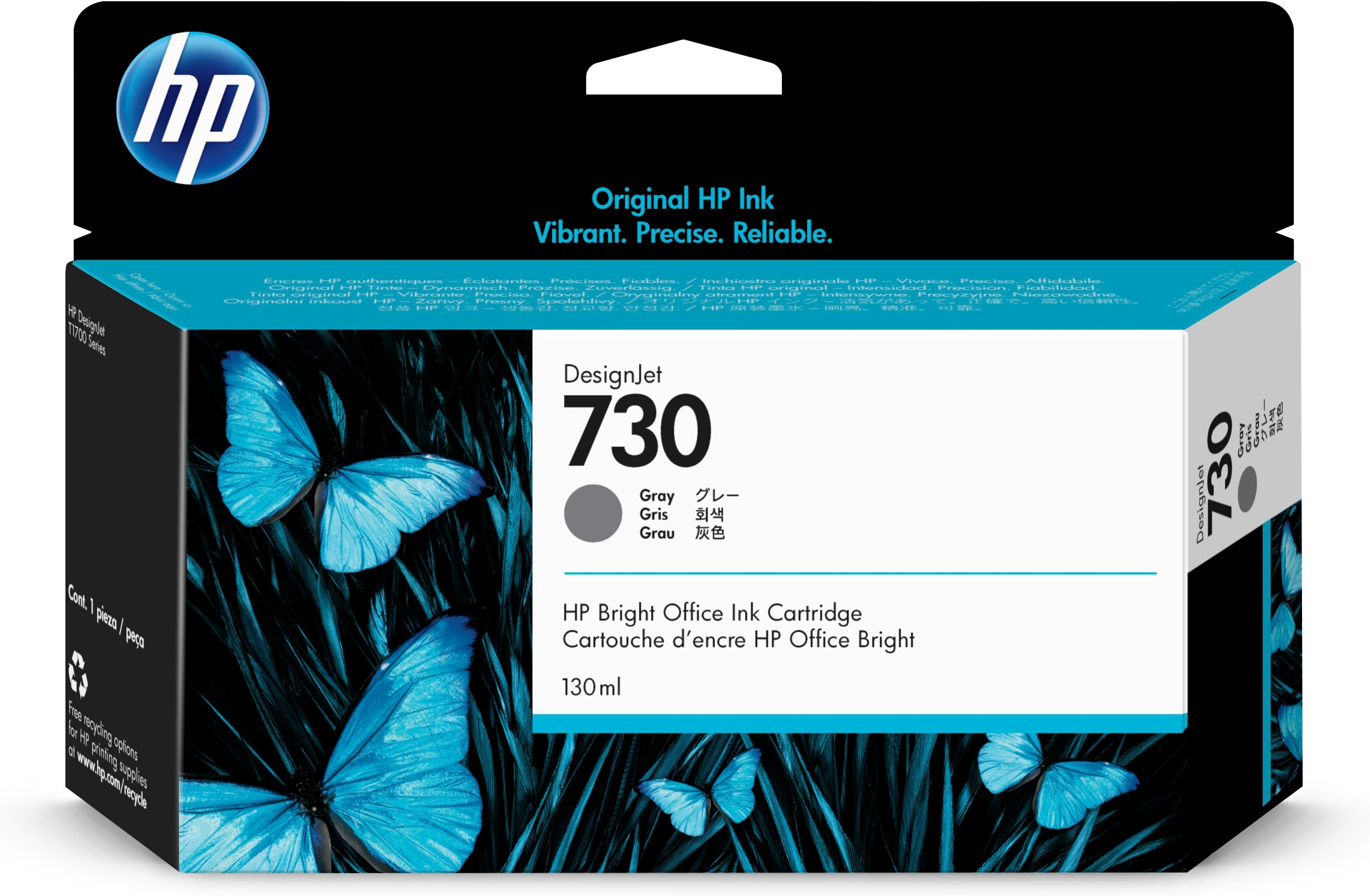 HP 730 HP 730