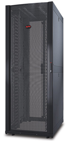 APC NetShelter SX Networking Enclosure with Sides APC NetShelter SX Networking Enclosure with Sides