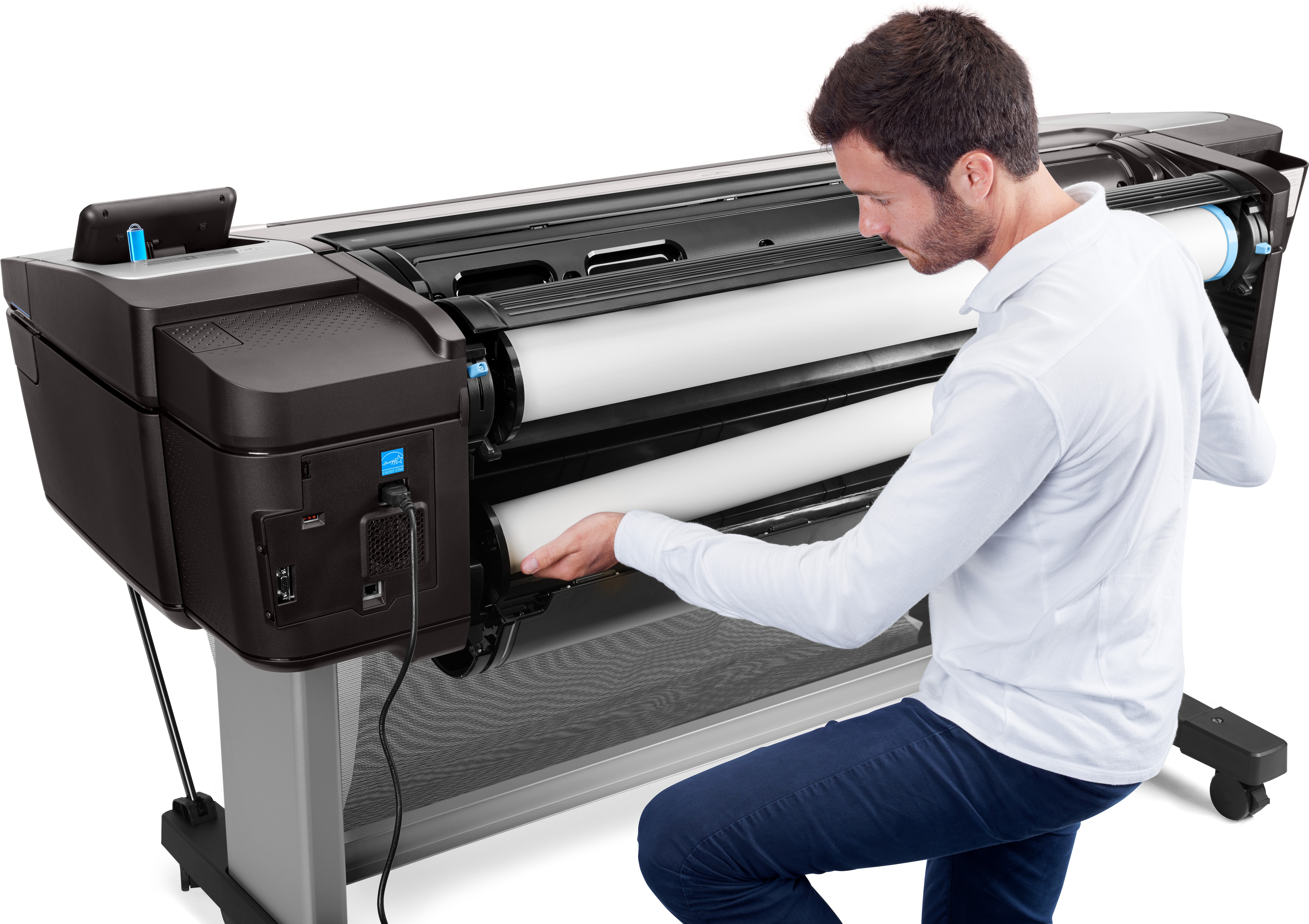 HP DesignJet T1700dr HP DesignJet T1700dr