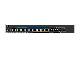 Cisco Small Business SG350X-8PMD Cisco Small Business SG350X-8PMD