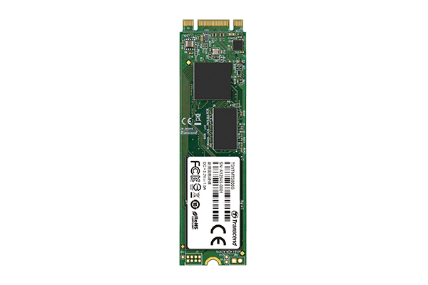Transcend MTS800 Transcend MTS800