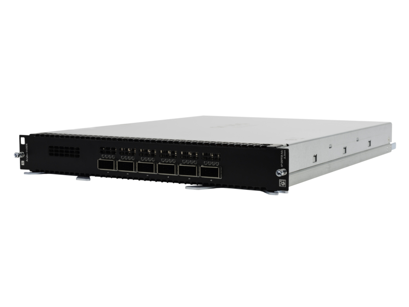 Aruba 8400X 6p 40G/100G QSFP28 Adv Mod Aruba 8400X 6p 40G/100G QSFP28 Adv Mod