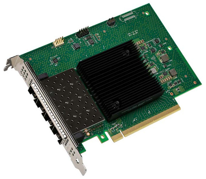 Lenovo 4XC7A80267 carte réseau Interne Fibre 25000 Mbit/s