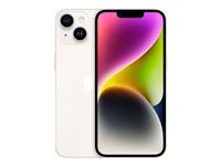 Apple iPhone 14 15,5 cm (6.1") Double SIM iOS 16 5G 128 Go Blanc Apple iPhone 14 15,5 cm (6.1") Double SIM iOS 16 5G 128 Go Blanc