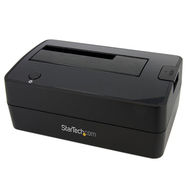 StarTech.com Station d'accueil pour Disque Dur SATA / SSD 2,5" ou 3,5" avec USB 3.0 StarTech.com Station d'accueil pour Disque Dur SATA / SSD 2,5" ou 3,5" avec USB 3.0