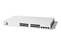 Cisco C1300-24T-4X commutateur réseau Géré L2/L3 Blanc Cisco C1300-24T-4X commutateur réseau Géré L2/L3 Blanc