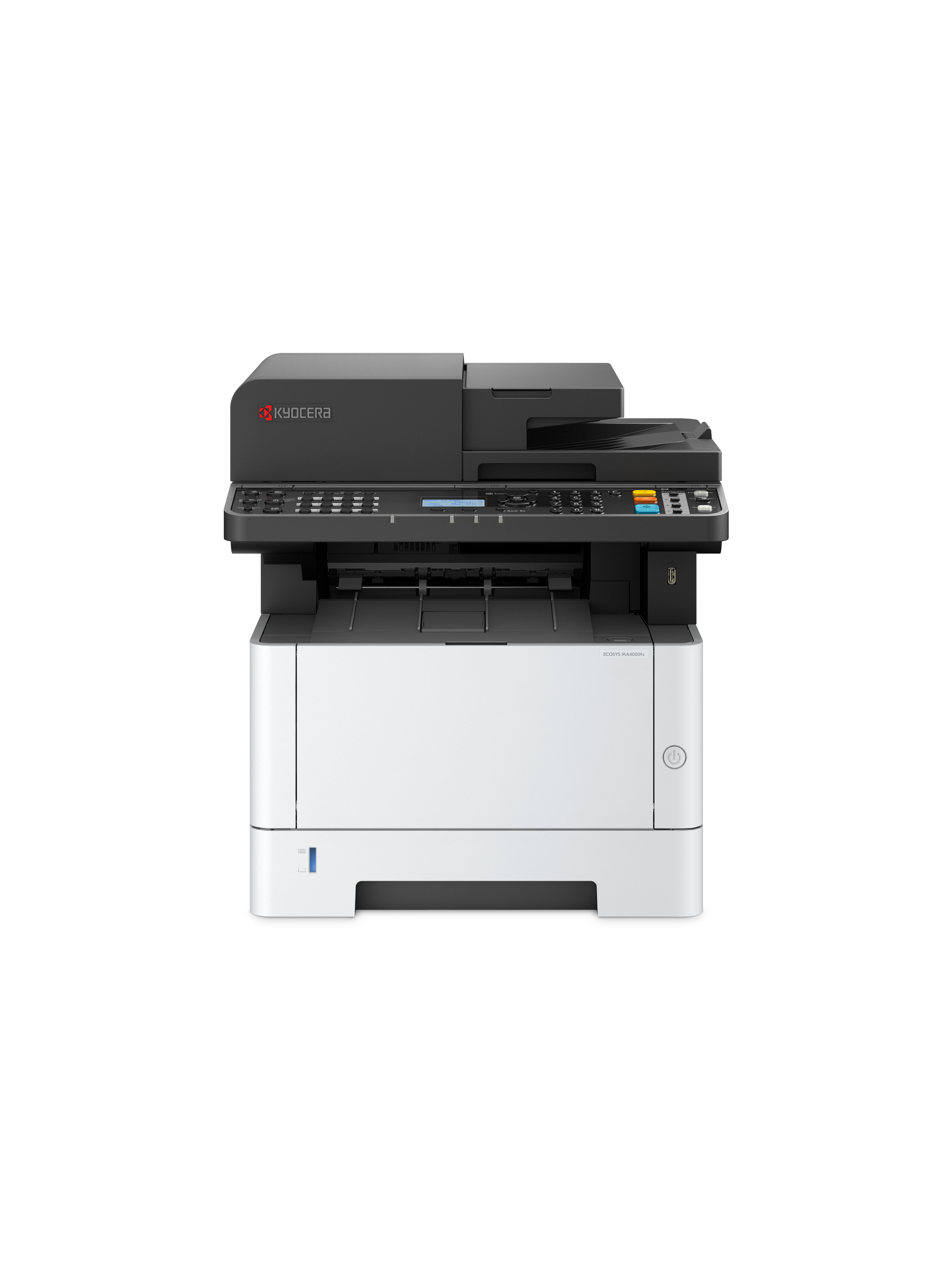 KYOCERA ECOSYS MA4000fx Laser A4 1200 x 1200 DPI 40 ppm KYOCERA ECOSYS MA4000fx Laser A4 1200 x 1200 DPI 40 ppm