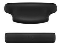 HTC PU Leather Cushion Set Régler Noir Cuir bycast HTC PU Leather Cushion Set Régler Noir Cuir bycast