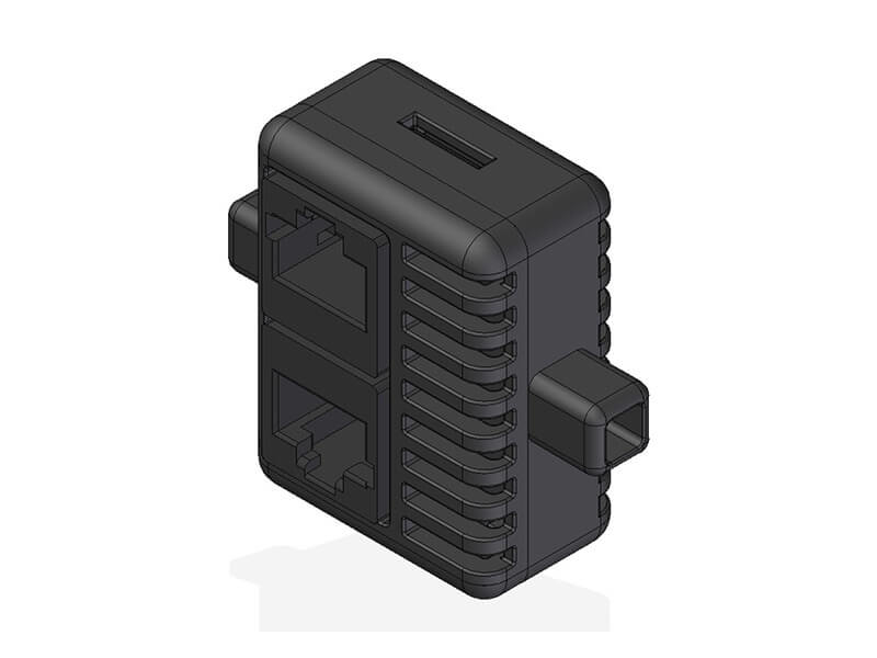Vertiv SN-TH capteur de température et d'humidité Intérieure Capteur d'humidité et de température Intégré Vertiv SN-TH capteur de température et d'humidité Intérieure Capteur d'humidité et de température Intégré