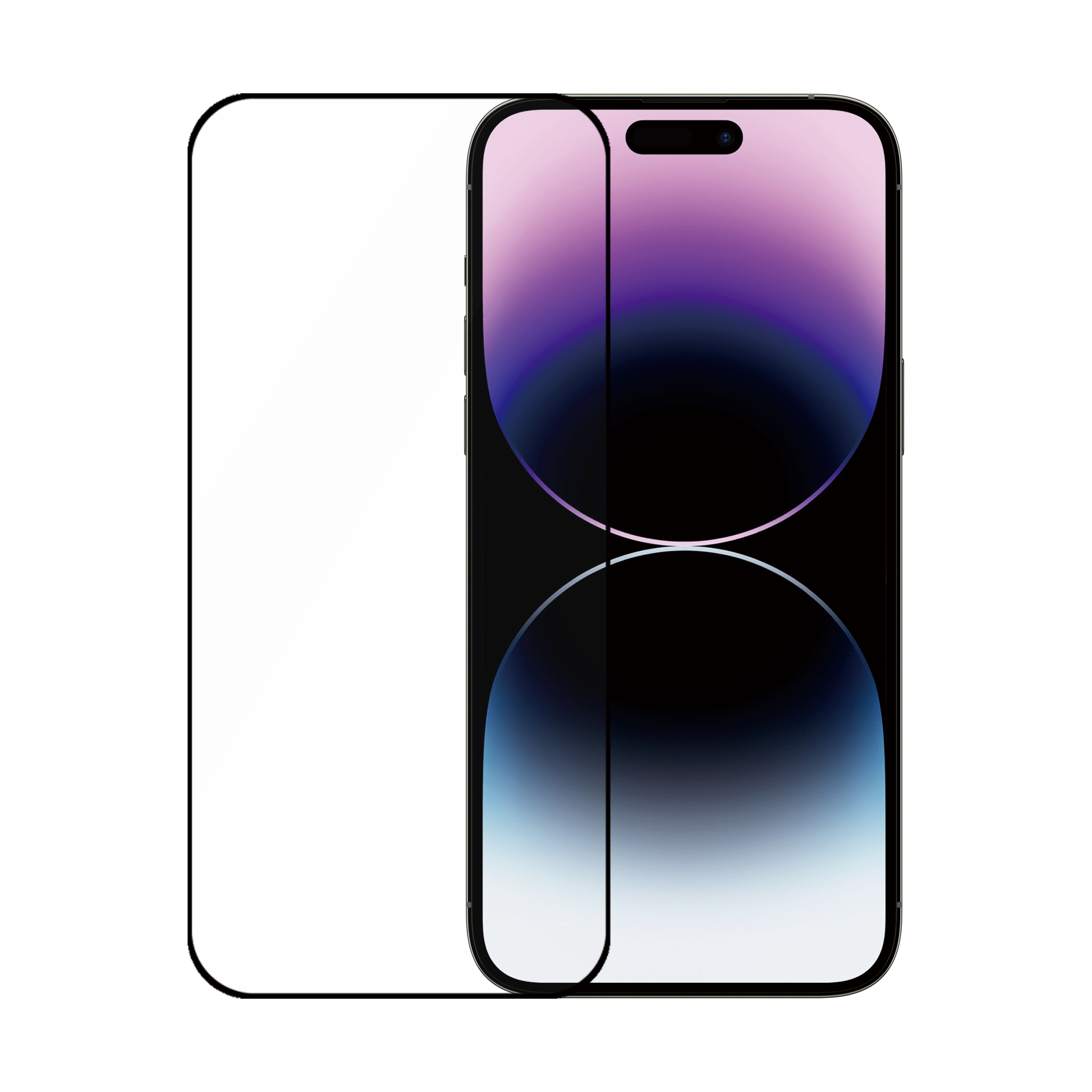 PanzerGlass SAFE. by ® Screen Protector iPhone 14 Pro Max 