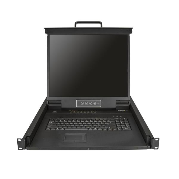 KVM Console for Server Rack 19in 16 Port KVM Console for Server Rack 19in 16 Port