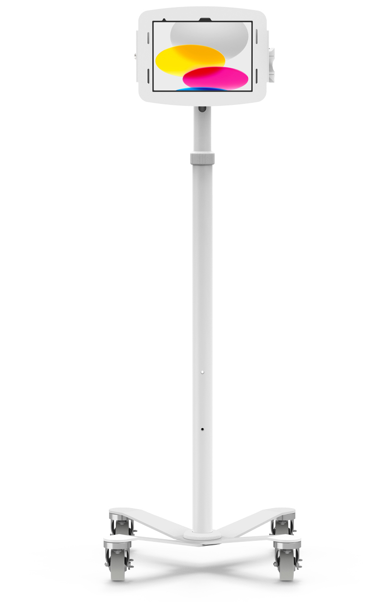 Compulocks Rise Freedom Extended Blanc Tablette Panier multimédia